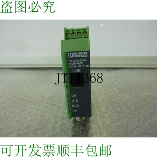 PSI DATA BASIC 原装 订单号 CONTACT RS232 2313067 供应PHOENIX