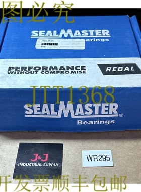 原装供应-富豪 Beloit SealMaster SFC-28T 金线法兰格墨盒轴承