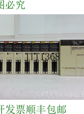 原装供应放大器式逻辑控制器 SYSMAC C200HS 放大器式控制器 //