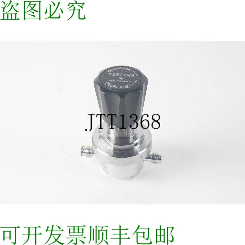 原装供应Tescom 64-3640KRM20 大入口压力 600 Psi，大 30 LB/Po2