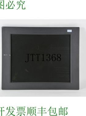 原装供应RackmountMart ID-17ADVI-DC24 安装面板 工业显示器