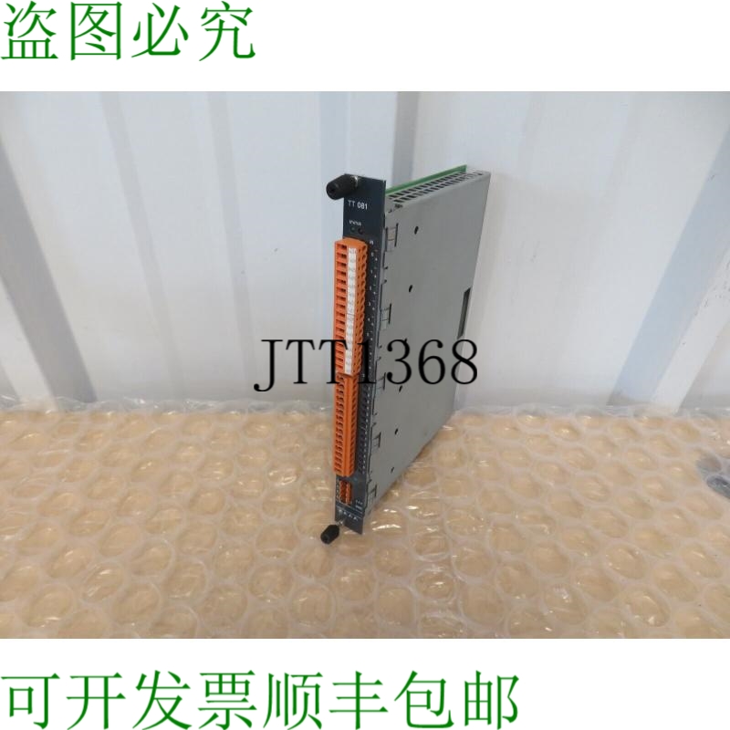 原装供应Keba TT081 Rev 06 温度模块 19666