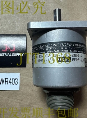 原装供应二手- BEI 工业编码器 H25D-SS-CCW-8GC-7273-EM20-S 5-2