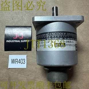 工业编码 8GC 供应二手 BEI 7273 H25D 器 原装 EM20 CCW