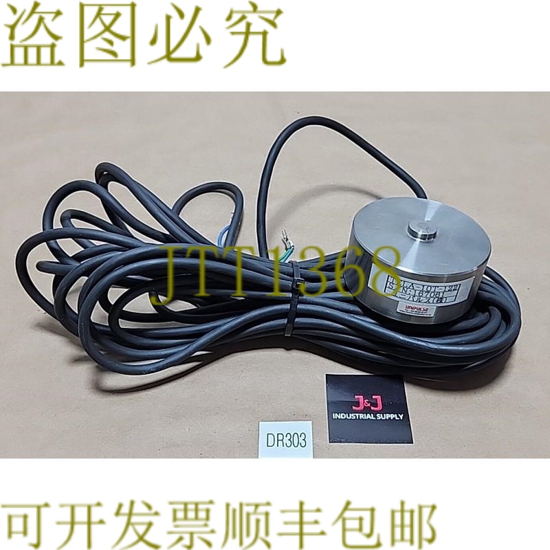 原装供应Unipulse TELA-10T-122 称重传感器 167061+ ！
