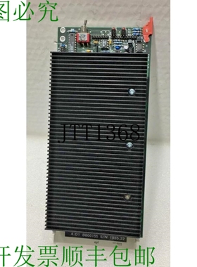 原装供应? ANORAD 4.01 B800155 电源板