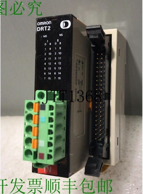 原装供应?  DRT2-ID32ML-1 输入块