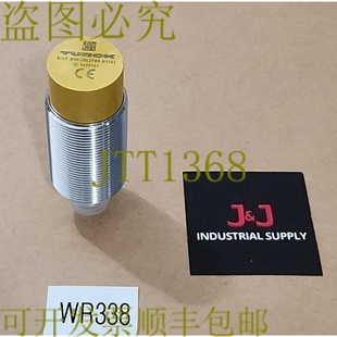 IOL2P8X 原装 供应新图尔克NICP M30 H1141连接器传感器4300101