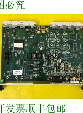 原装供应? KRATOS 分析 CE1542AB BOM REV 0 来自 Kratos Analyti