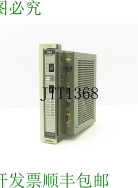 原装供应AEG/Modicon PC-E984-685 开关 685E 115/230VAC 1/.5A