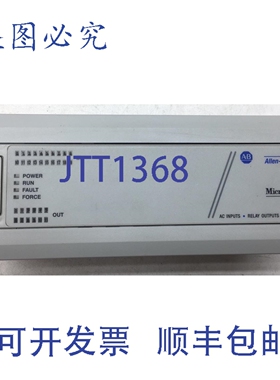 原装 供应1761-L32AWA Allen Bradley E 系列 MicroLogix 1000 控