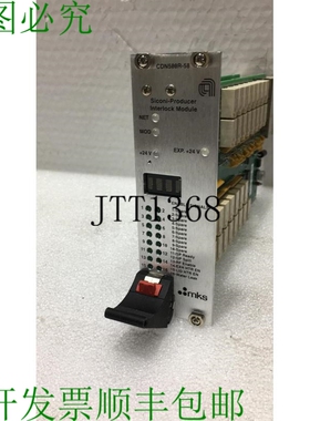原装供应MKS N500R-58 模块 AMAT 0190-37798 REV 04