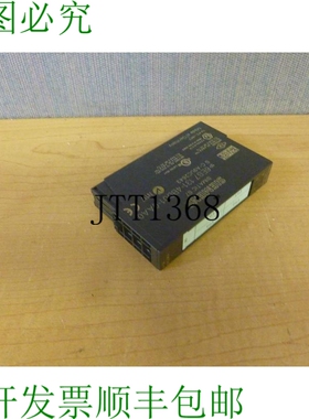 原装供应Simatic S7 6ES7 131-4BD01-0AA0 4DI DC24V 输入模块 13