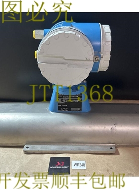 原装供应二手- Endress Hauser Promass A 60AS04-SVW00A20A1B 质