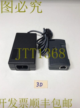 原装供应系统 AIR-PWRINJ 电源注入器带交流适配器  发