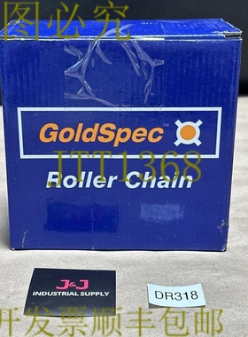 原装供应35  - Goldspec GS 60-1SS CLS 60-1 滚轮链连接器链接 ?