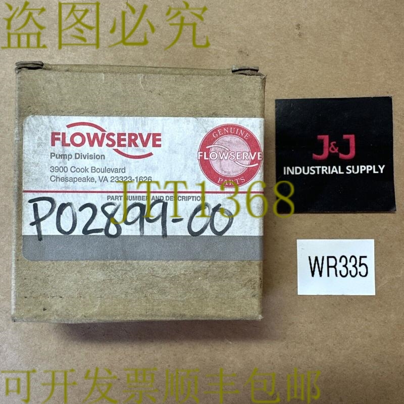 原装供应- Flowserve P02899-00 转子机械 || ????付款