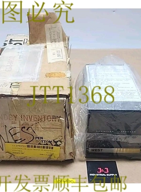 原装供应SURPLUS West Gulton 偏差工艺面板仪表 120/240Vac + ！