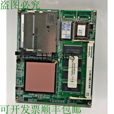 原装供应? ADVECH SOM-4455 REV A2 / 19C6445505 / SOM-4455FL /