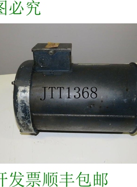 原装供应1PH 3 1740RPM 115-208-230V NX184TC