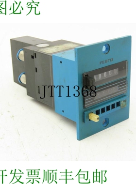 原装供应费斯托 PZVT-99999MIN-B 2-6 29-87 PSI