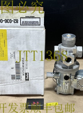 原装供应开箱- Parker N375390453 3/8 基本款 3W NO 120VAC ||