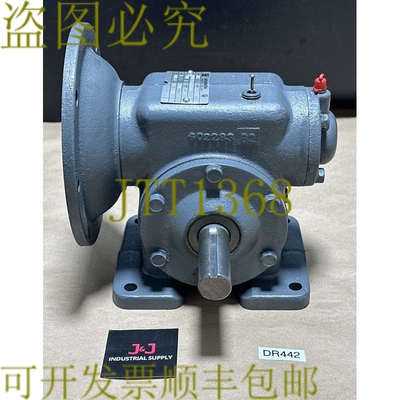原装供应SURPLUS- Winsmith 3MCT 齿轮减速机 1800RPM 2.34Hp 5:1