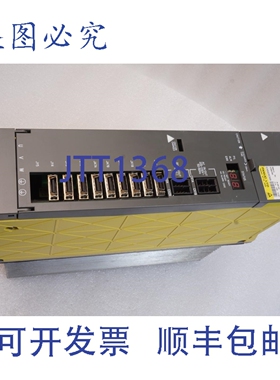 原装供应发那科放大器模块 A06B-6078-H206H500 B C A