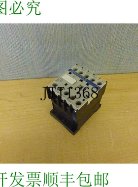 原装供应Telemecanique LP1K0610BD 15A 24VDC 14033