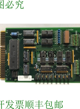 原装供应? ASM 2856735-21 REV A2 / NL0215 电路板来自 ASM 2894