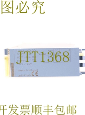 原装供应LANDIS PTM1.2Y420 070911 PTM12Y420