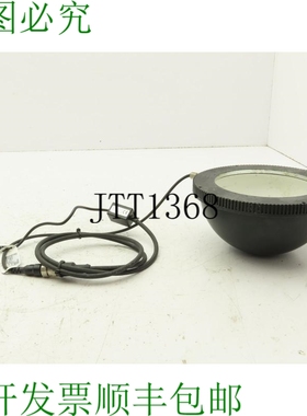 原装供应CCS D2-150BL 蓝色 LED 照明圆顶大号外径 166Mm 24V