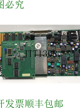 原装供应? RUDOLPH A15697-D 带 A15543 REV.3 DDS 板锁定参考板