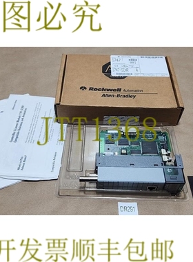 原装供应新  Allen-Bradley 1747-SCNR /A SLC500 ControlNet 扫