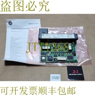 1746 NT8 输入模块 供应Allen Bradley 热电偶 原装