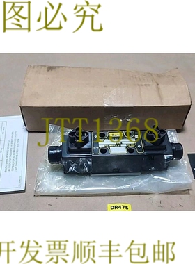 原装供应新派克D1VW004CNYWF4-91电磁阀110/120V 0.46A 4000磅/平