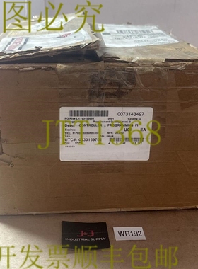 原装供应- Fireye 6070 型 26RJ8 保护编程控制器 发！