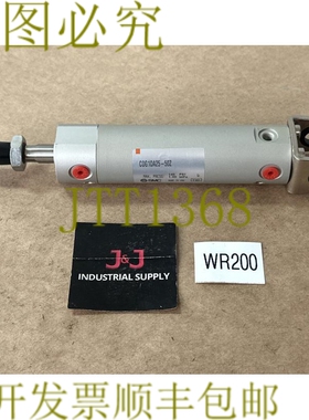 原装供应- SMC G1DA25-50Z 圆形车身气动缸 25毫米孔 50毫米冲程