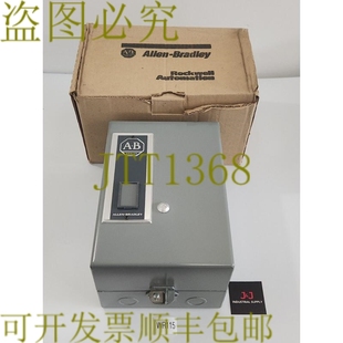 Ser Allen 全电压启动器尺寸 AAB 509 Bradley 供应新 原装