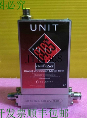 原装供应? CELERITY 单元 / DEVICENET UFC-8165 / NF3 / 400SCCM