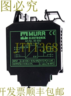 原装供应穆尔电子 85600 GLS-1-24/5 GLS1245