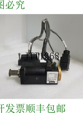 原装供应PARKER CM164XJ-01740C 伺服电机 2