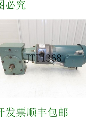 原装供应Hytrol 5AC-30-1-RH 管道机驱动 30:1 齿轮箱 2Hp 460V 3