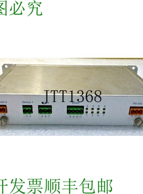 原装供应? 型号 1P07393858 名人堂控制盒 适用于传感器 CT 扫描