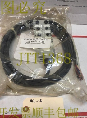 原装供应！ Mencom Corp. JDC-84P-212-C050 接线盒发