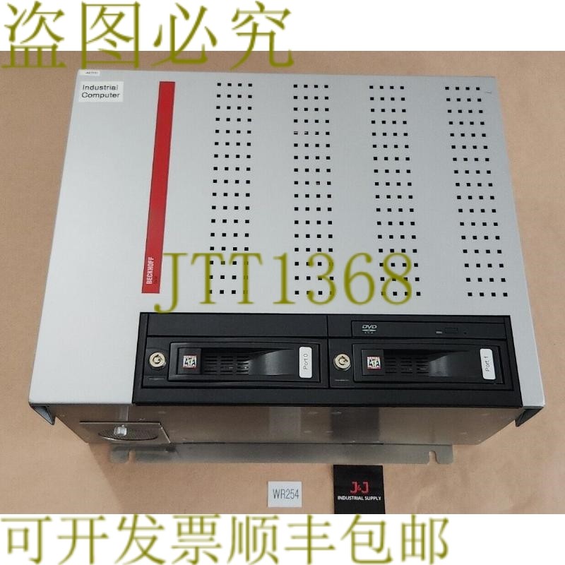 原装供应Beckhoff C6650-0010 工业PC 适用于控制柜+！