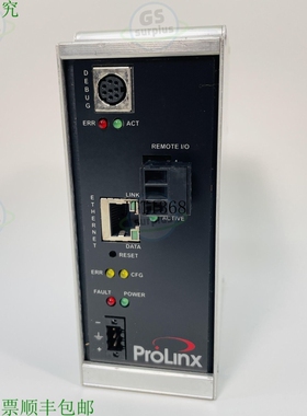 原装供应PROSOFT 5210-DFNT-RIO EtherNet/IP 转 AB 远程 I/O 网