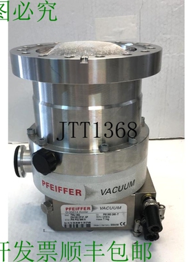 原装供应? Pfeiffer 真空 TMU 262 TC100 来自 Thermo FINNIGAN L