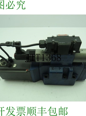 原装供应Rexroth 4WRTE16V200L-46/6EG24EK31/AIM 液压定向阀 R90