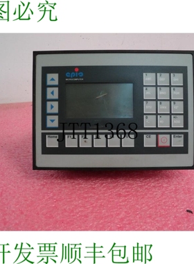 原装供应? EPIS MICROCOMPUTER 面板/零件型号 8549 02.501